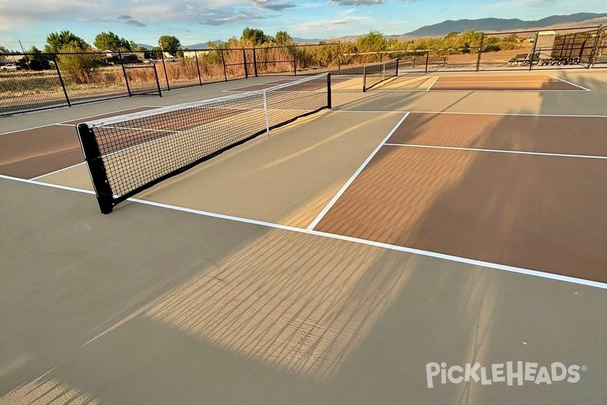 Photo of Pickleball at Douglas County Community Outdoor Courts